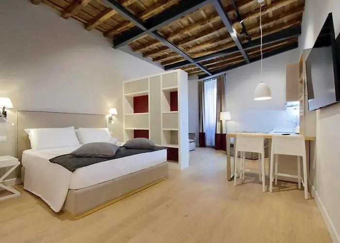 Monti Panisperna suites