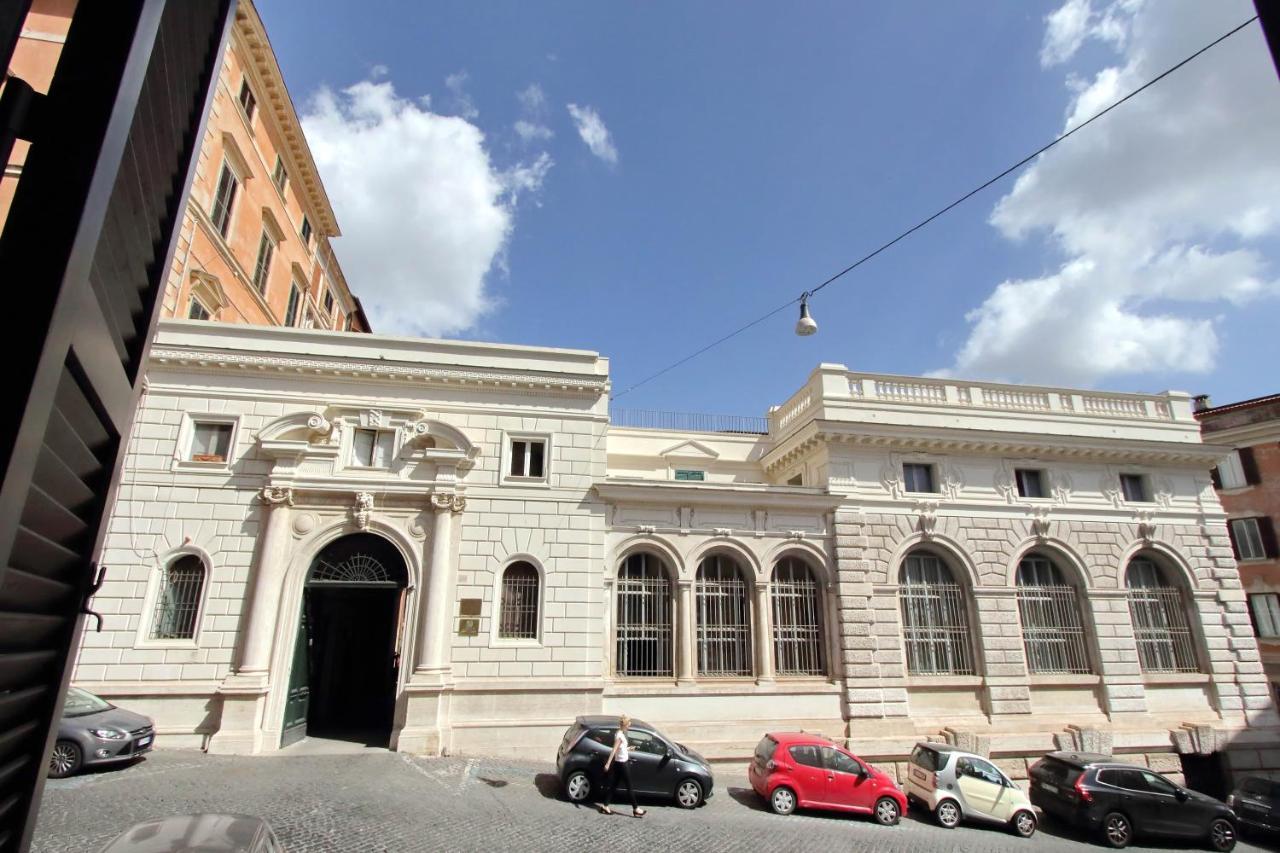 Gasthof Monti Panisperna Rom