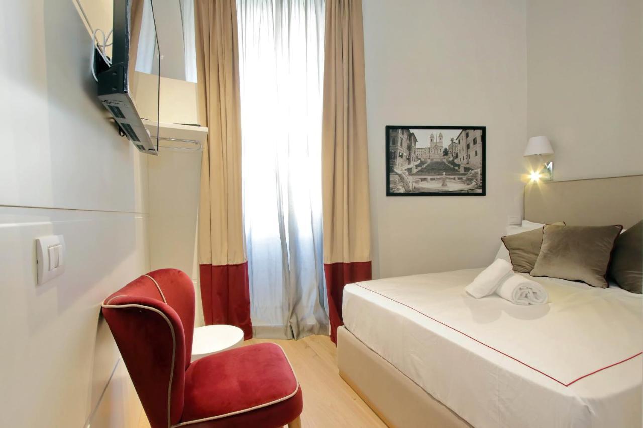 Gasthof Monti Panisperna Rom